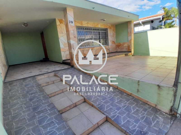 Imagem Imóvel com 3 Quartos à Venda, 173 m² em Vila Independência - Piracicaba Imagem Imóvel com 3 Quartos à Venda, 173 m² em Vila Independência - Piracicaba