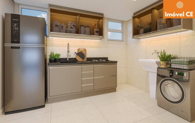 Imagem Apartamento com 3 Quartos à Venda, 67 m² em Cumbuco - Caucaia Imagem Apartamento com 3 Quartos à Venda, 67 m² em Cumbuco - Caucaia