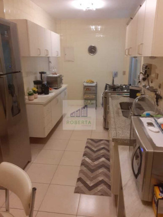 Imagem Apartamento com 3 Quartos à Venda, 120 m² em Campo Belo - São Paulo