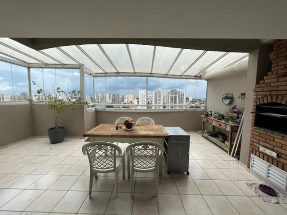 Imagem Apartamento com 3 Quartos à Venda, 184 m² em Nova Petrópolis - São Bernardo Do Campo