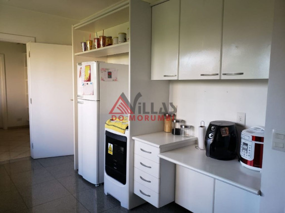 Imagem Apartamento com 4 Quartos à Venda, 320 m² em Jardim Ampliação - São Paulo