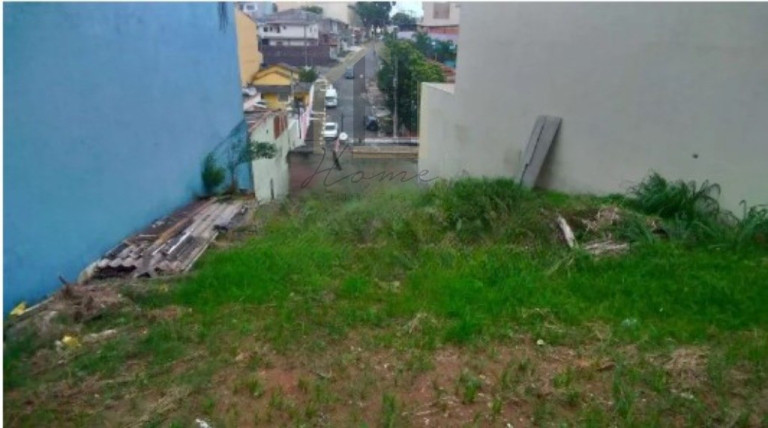Terreno à Venda, 300 m² em Vila Alto De Santo André - Santo André