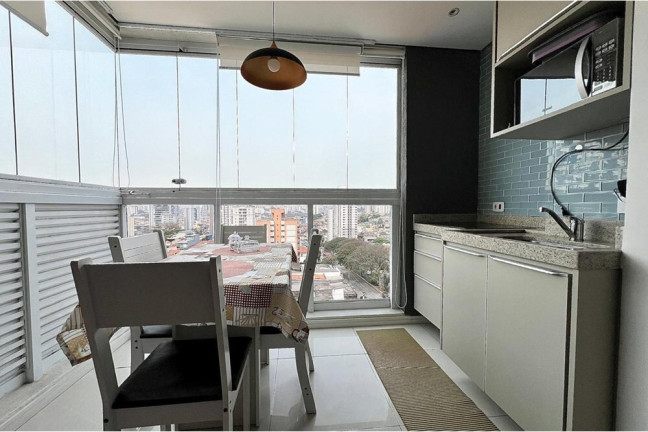 Imagem Apartamento com 1 Quarto à Venda, 38 m² em Ipiranga - São Paulo Imagem Apartamento com 1 Quarto à Venda, 38 m² em Ipiranga - São Paulo