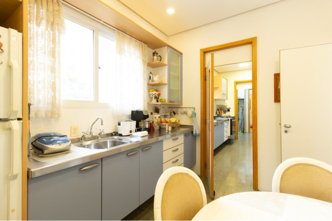 Imagem Apartamento com 3 Quartos à Venda, 271 m² em Panamby - São Paulo Imagem Apartamento com 3 Quartos à Venda, 271 m² em Panamby - São Paulo