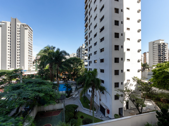 Imagem Apartamento com 3 Quartos à Venda, 73 m² em Indianópolis - São Paulo Imagem Apartamento com 3 Quartos à Venda, 73 m² em Indianópolis - São Paulo