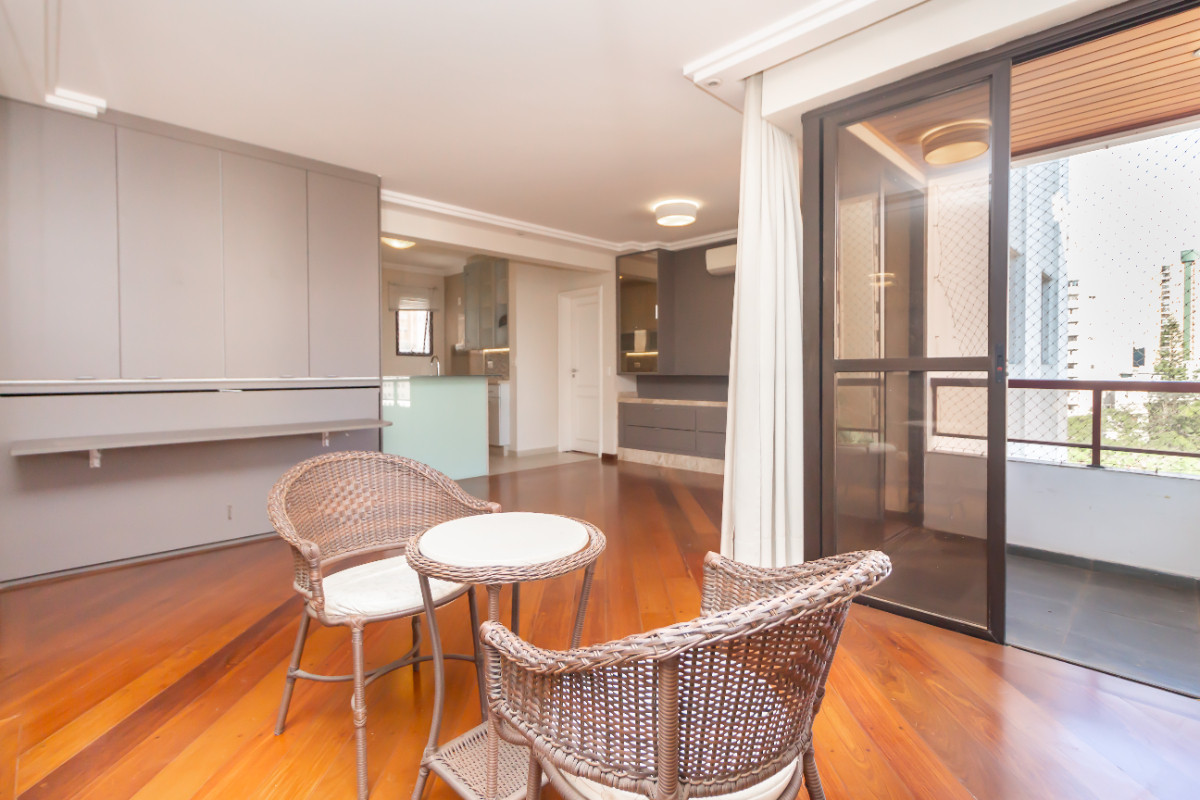 Imagem Apartamento com 3 Quartos à Venda, 116 m² em Vila Mariana - São Paulo