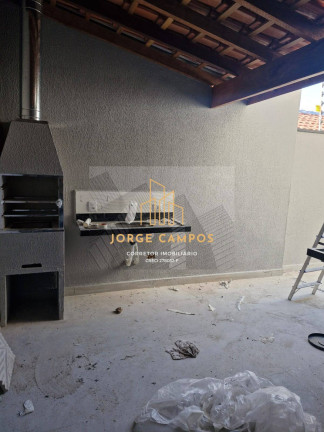 Imagem Casa com 3 Quartos à Venda, 135 m² em Jardim Das Indústrias - São José Dos Campos Imagem Casa com 3 Quartos à Venda, 135 m² em Jardim Das Indústrias - São José Dos Campos