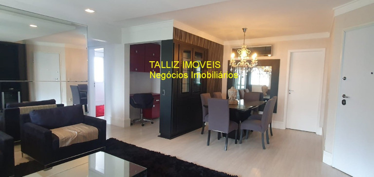 Imagem Apartamento com 3 Quartos à Venda, 95 m² em Alameda Morumbi - São Paulo
