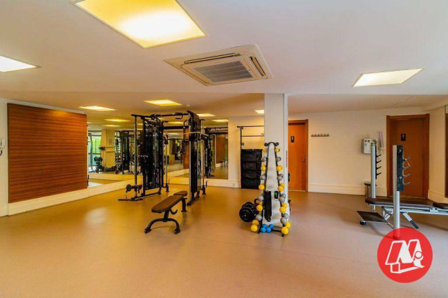 Imagem Apartamento com 1 Quarto para Alugar, 50 m² em Três Figueiras - Porto Alegre