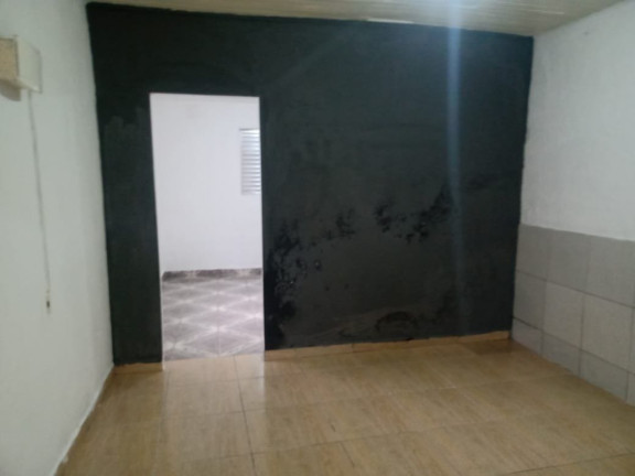 Imagem Casa com 1 Quarto para Alugar, 45 m² em Jardim Zaira - Mauá