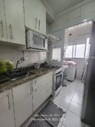 Imagem Apartamento com 2 Quartos à Venda, 60 m² em Sacomã - São Paulo