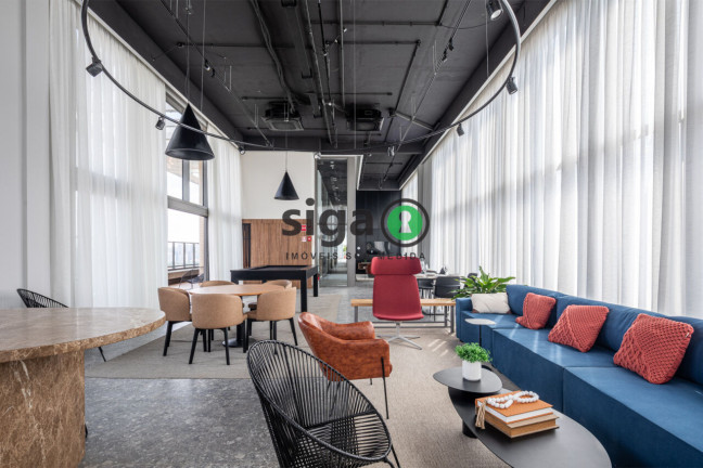 Imagem Apartamento com 2 Quartos à Venda, 45 m² em Chácara Santo Antônio (zona Sul) - São Paulo Imagem Apartamento com 2 Quartos à Venda, 45 m² em Chácara Santo Antônio (zona Sul) - São Paulo