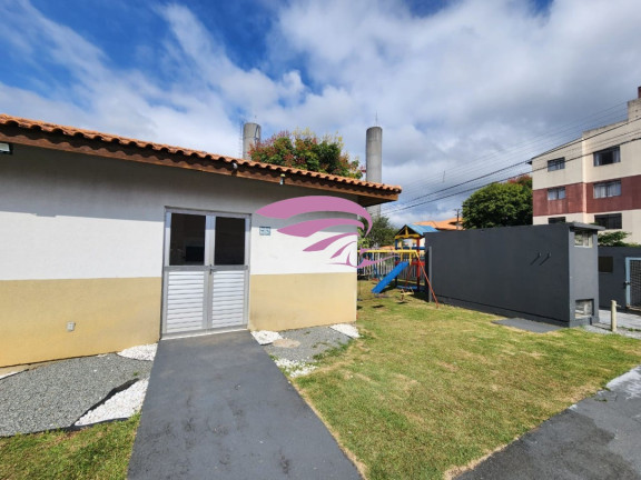 Imagem Imóvel com 2 Quartos à Venda, 45 m² em Sítio Cercado - Curitiba