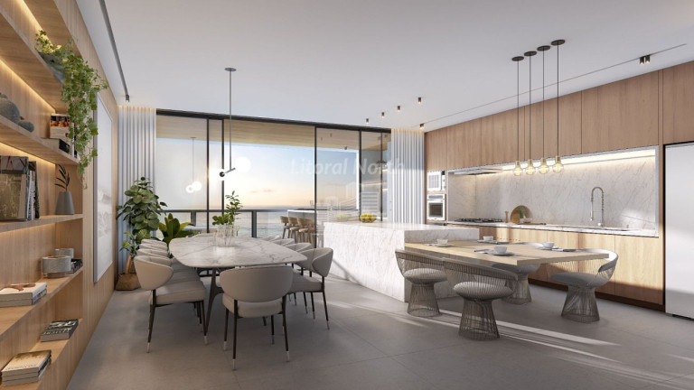 Imagem Apartamento com 4 Quartos à Venda, 229 m² em Praia Brava - Itajaí Imagem Apartamento com 4 Quartos à Venda, 229 m² em Praia Brava - Itajaí