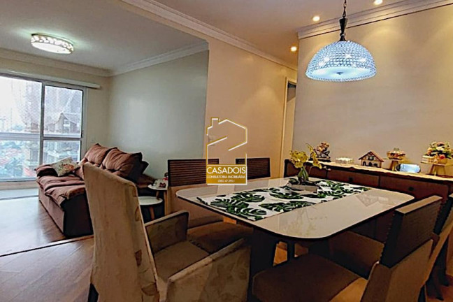 Imagem Apartamento com 3 Quartos à Venda, 74 m² em Vila Mariana - São Paulo