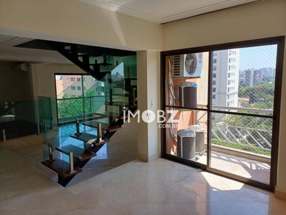 Imagem Imóvel com 4 Quartos à Venda, 350 m² em Moema - São Paulo