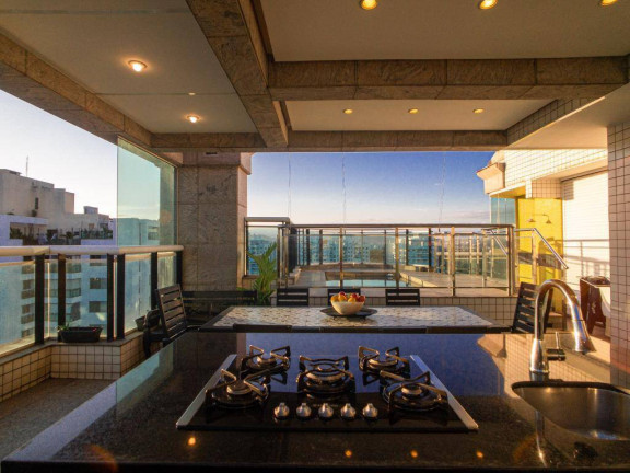 Cobertura com 3 Quartos à Venda, 264 m² em Barra Da Tijuca - Rio De Janeiro
