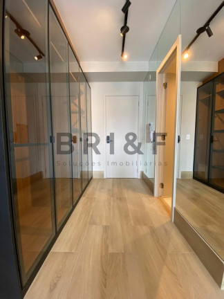 Imagem Apartamento com 1 Quarto para Alugar, 32 m² em Santo Amaro - São Paulo Imagem Apartamento com 1 Quarto para Alugar, 32 m² em Santo Amaro - São Paulo