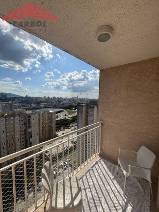 Imagem Apartamento com 3 Quartos à Venda, 71 m² em Vila Nambi - Jundiaí