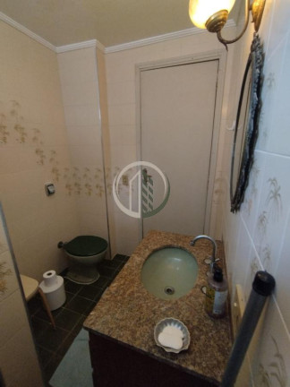 Imagem Apartamento com 1 Quarto à Venda, 62 m² em Pompéia - Santos