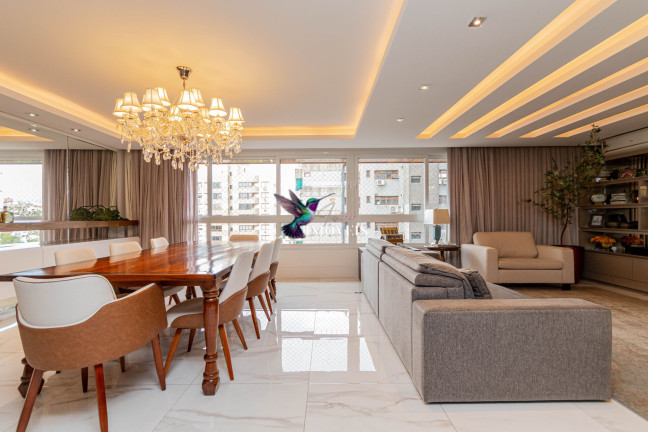 Imagem Apartamento com 3 Quartos à Venda, 209 m² em Higienópolis - Porto Alegre