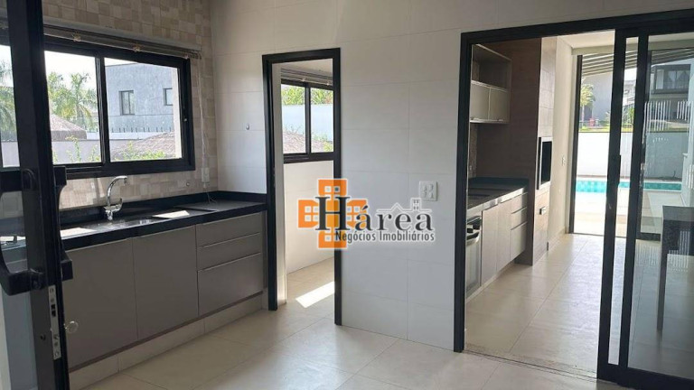 Imagem Sobrado com 4 Quartos à Venda ou Locação, 294 m² em Alphaville Iii - Votorantim