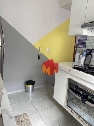 Imagem Apartamento com 2 Quartos à Venda, 49 m² em Parque Das Nações - Americana