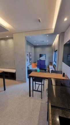 Imagem Apartamento com 2 Quartos para Alugar, 39 m² em Moema - São Paulo Imagem Apartamento com 2 Quartos para Alugar, 39 m² em Moema - São Paulo