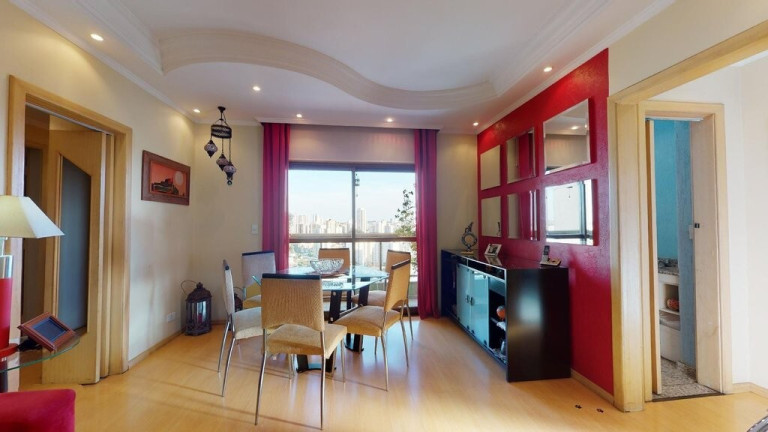 Imagem Apartamento com 3 Quartos à Venda, 131 m² em Sacomã - São Paulo Imagem Apartamento com 3 Quartos à Venda, 131 m² em Sacomã - São Paulo