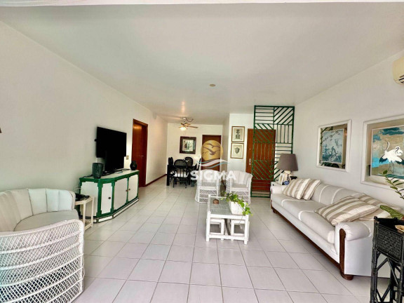 Imagem Apartamento com 3 Quartos à Venda, 165 m² em Pitangueiras - Guarujá