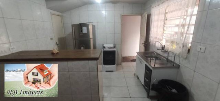 Imagem Casa com 5 Quartos à Venda, 210 m² em Planalto - São Bernardo Do Campo