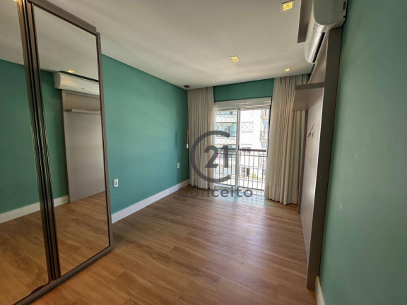 Imagem Apartamento com 3 Quartos à Venda, 109 m² em Coqueiros - Florianópolis Imagem Apartamento com 3 Quartos à Venda, 109 m² em Coqueiros - Florianópolis