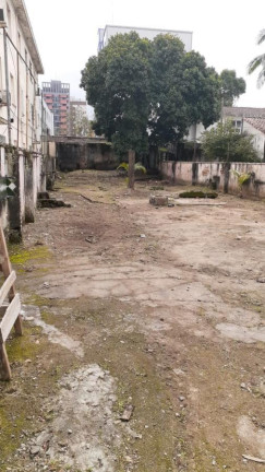 Imagem Terreno à Venda, 400 m² em Embaré - Santos