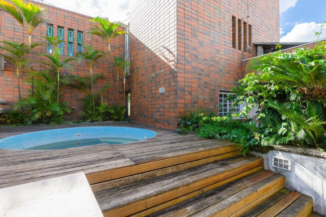 Imagem Cobertura com 3 Quartos à Venda, 412 m² em Vila Alexandria - São Paulo Imagem Cobertura com 3 Quartos à Venda, 412 m² em Vila Alexandria - São Paulo