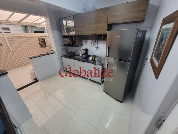 Imagem Imóvel com 2 Quartos à Venda, 73 m² em Aparecida - Santos