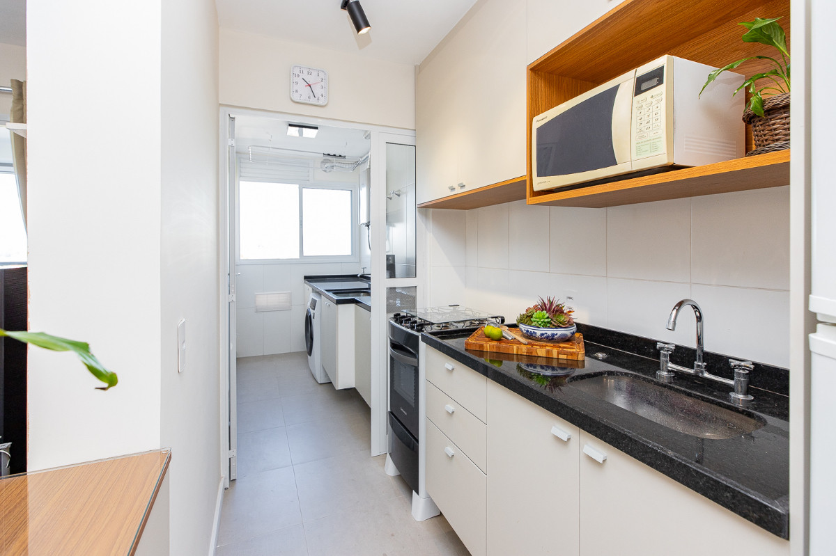 Imagem Apartamento com 2 Quartos à Venda, 66 m² em Santo Amaro - São Paulo