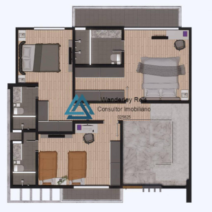 Imagem Casa com 3 Quartos à Venda, 200 m² em João Paulo - Florianópolis Imagem Casa com 3 Quartos à Venda, 200 m² em João Paulo - Florianópolis