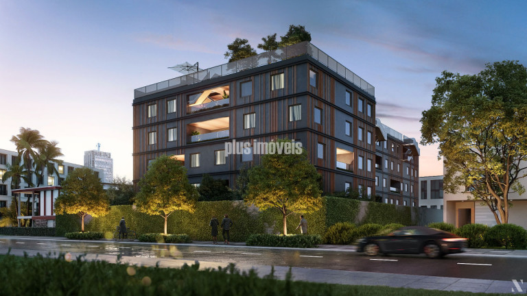Imagem Apartamento com 3 Quartos à Venda, 132 m² em Vila Nova Conceição - São Paulo Imagem Apartamento com 3 Quartos à Venda, 132 m² em Vila Nova Conceição - São Paulo