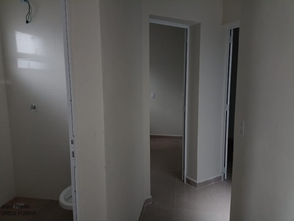 Imagem Apartamento com 1 Quarto para Alugar, 45 m² em Centro - Peruíbe