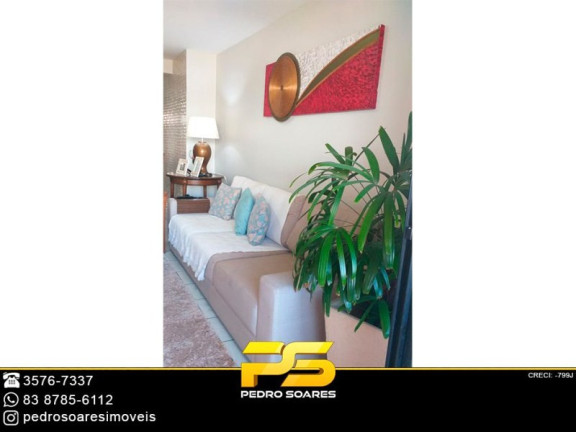 Imagem Apartamento com 3 Quartos à Venda, 120 m² em Manaíra - João Pessoa Imagem Apartamento com 3 Quartos à Venda, 120 m² em Manaíra - João Pessoa