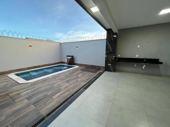 Imagem Casa com 3 Quartos à Venda, 300 m² em Residencial Jardim Canedo Iii - Senador Canedo