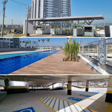 Imagem Apartamento com 1 Quarto à Venda, 35 m² em Nova Itapevi - Itapevi