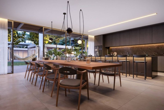 Imagem Apartamento com 1 Quarto à Venda, 46 m² em Centro - Porto Belo Imagem Apartamento com 1 Quarto à Venda, 46 m² em Centro - Porto Belo