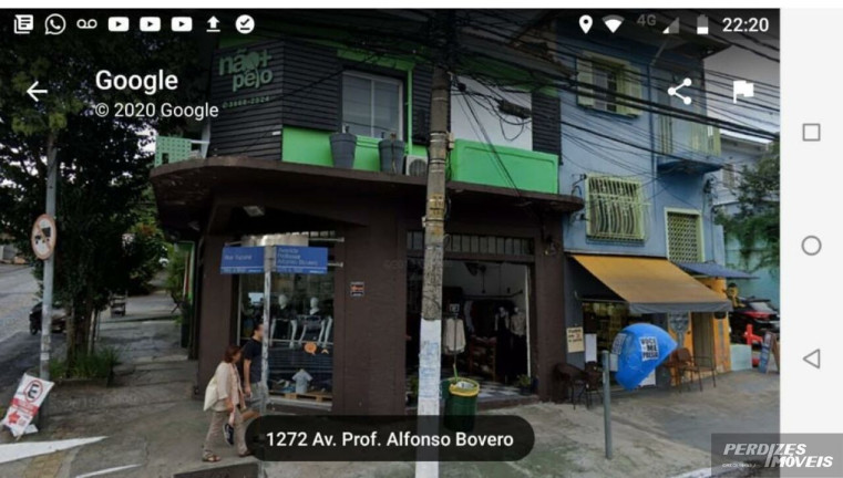 Imagem Imóvel Comercial para Alugar, 80 m² em Perdizes - São Paulo Imagem Imóvel Comercial para Alugar, 80 m² em Perdizes - São Paulo