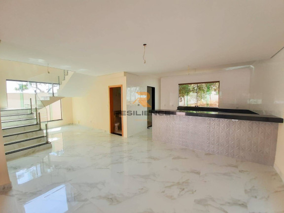 Imagem Casa com 3 Quartos à Venda, 188 m² em Alto Do Joá - Lagoa Santa Imagem Casa com 3 Quartos à Venda, 188 m² em Alto Do Joá - Lagoa Santa