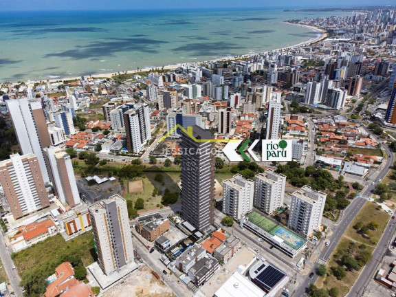 Imagem Apartamento com 3 Quartos à Venda, 131 m² em Jardim Oceania - João Pessoa