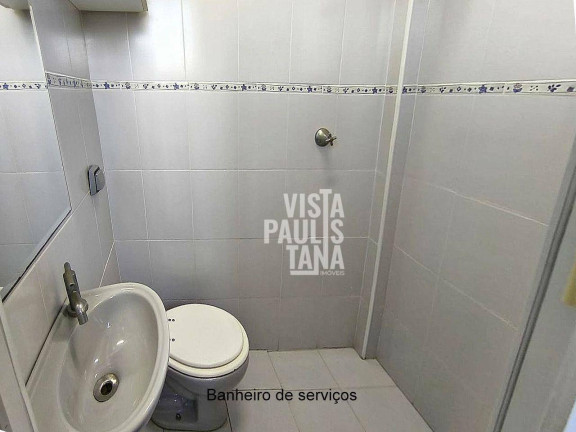 Imagem Apartamento com 2 Quartos à Venda, 60 m² em Brooklin Paulista - São Paulo