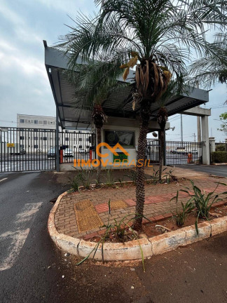 Apartamento com 2 Quartos para Alugar, 40 m² em Pioneiros - Campo Grande