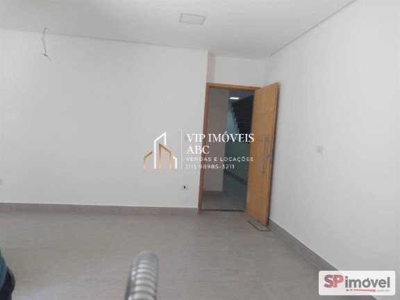Imagem Apartamento com 2 Quartos à Venda, 54 m² em Vila São Pedro - Santo André