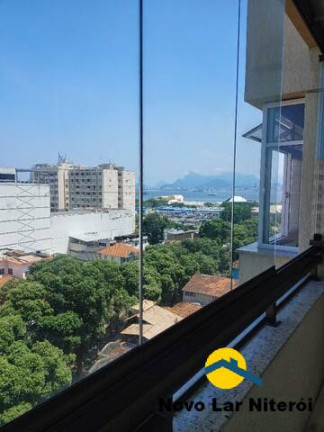 Apartamento com 2 Quartos à Venda, 58 m² em Centro - Niterói